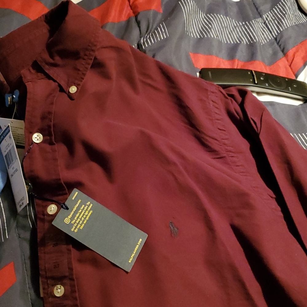 Button up shirt